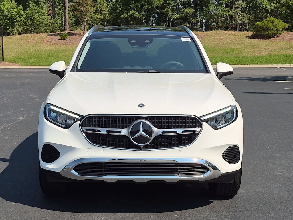 New 2027 Mercedes-Benz GLC 300 SUV
