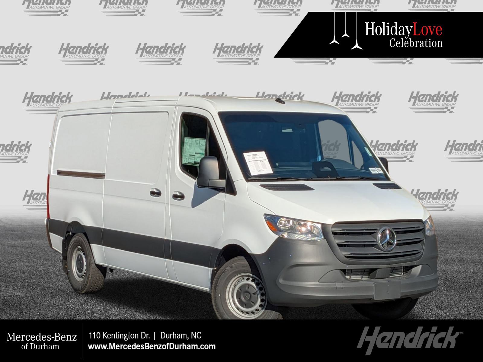 2025 Mercedes-Benz Sprinter Cargo Van Base's photo