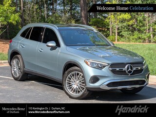 2026 Mercedes-Benz GLC