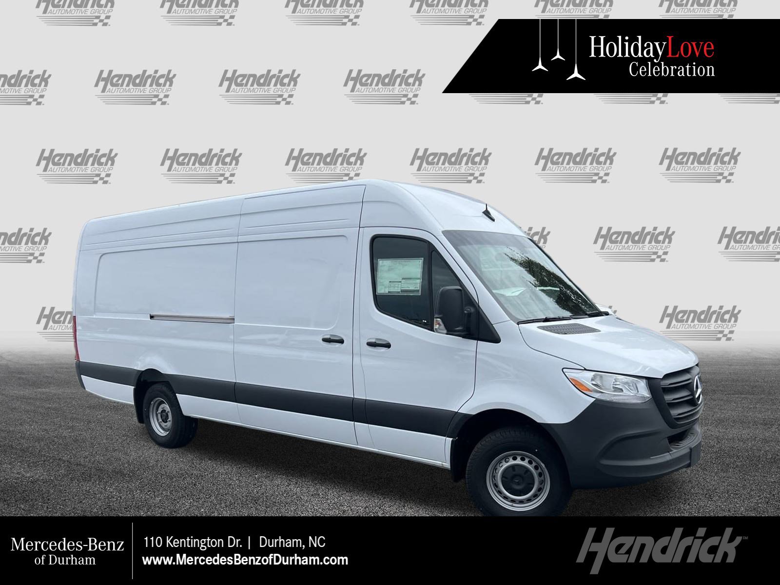 2025 Mercedes-Benz Sprinter Cargo Van Base's photo