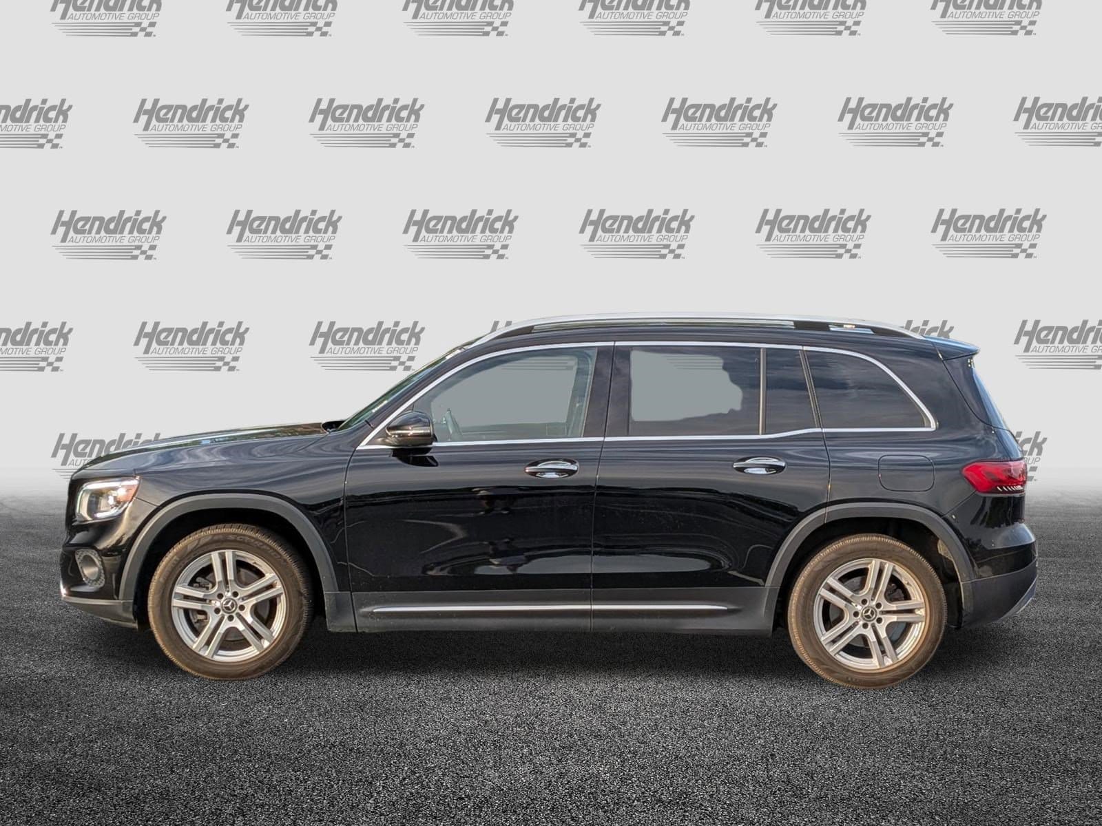 2020 Mercedes-Benz GLB 250 photo 6