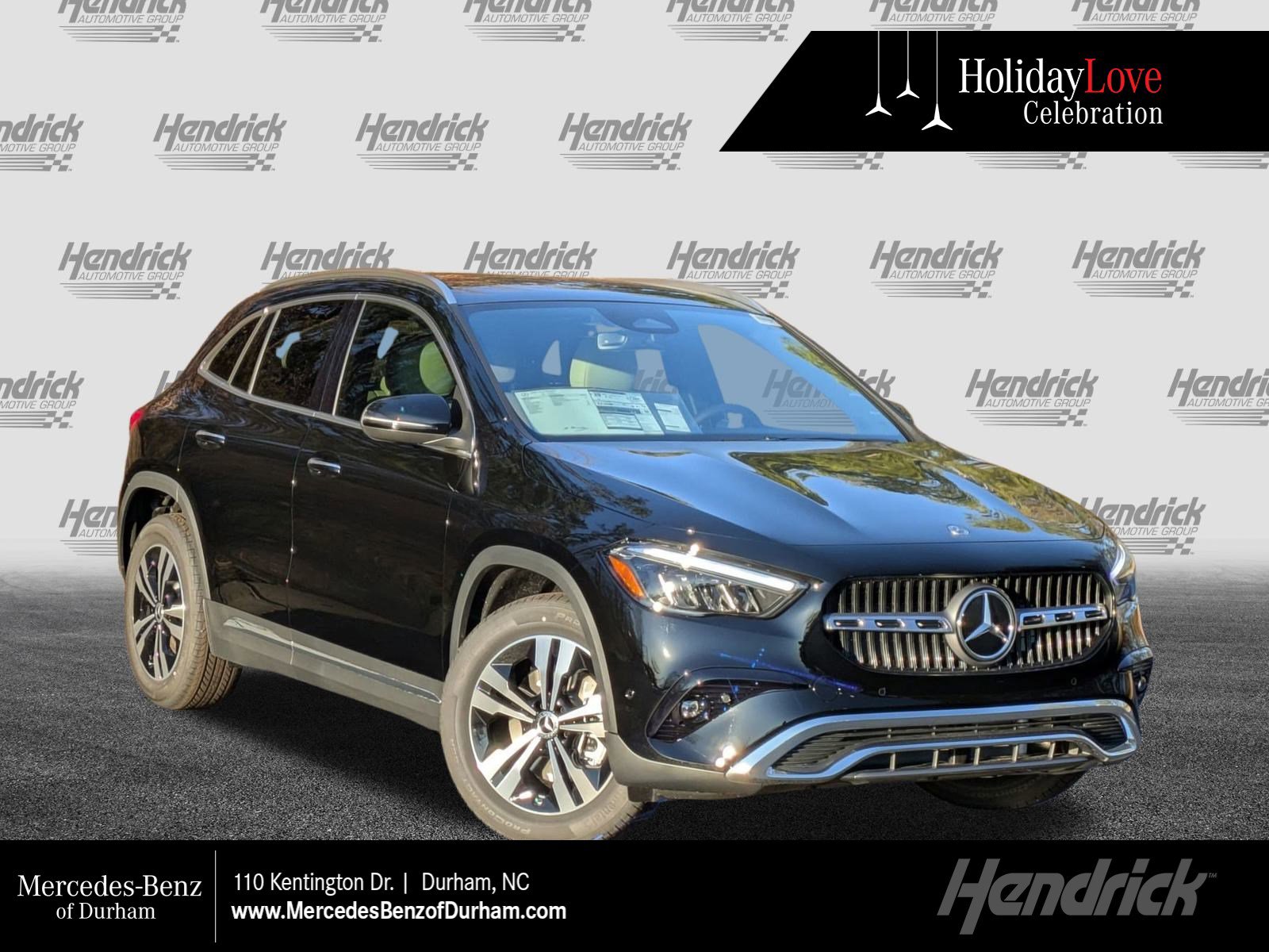 2025 Mercedes-Benz GLA GLA250's photo