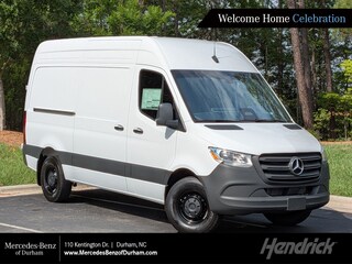 2026 Mercedes-Benz Sprinter Cargo Van
