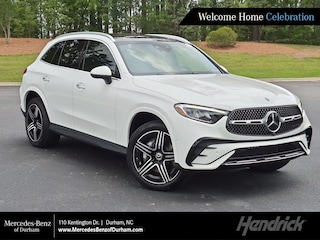 2026 Mercedes-Benz GLC