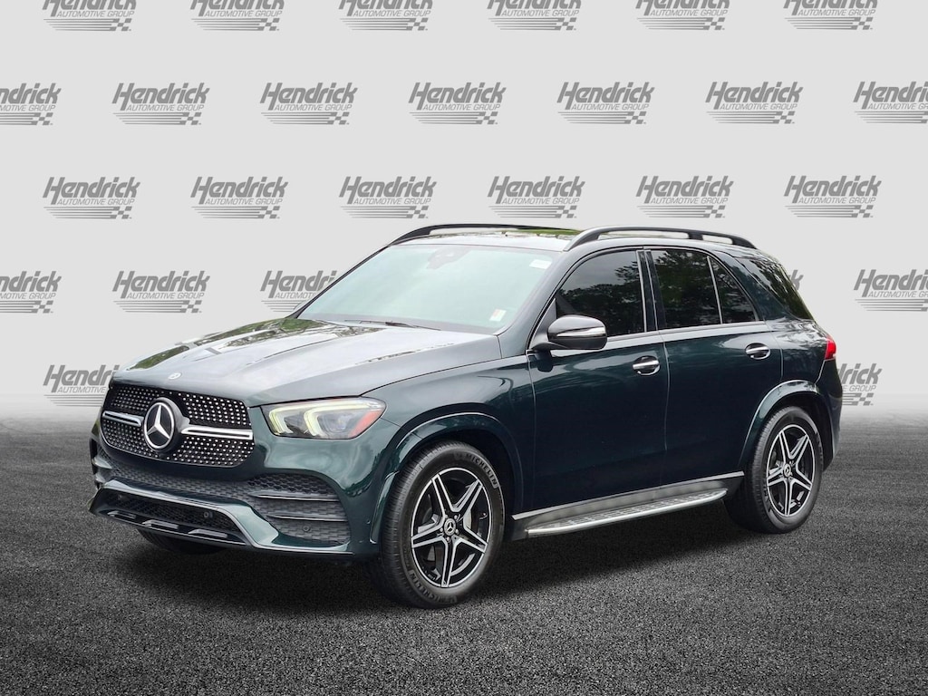 Used 2022 Mercedes-Benz GLE 350 SUV
