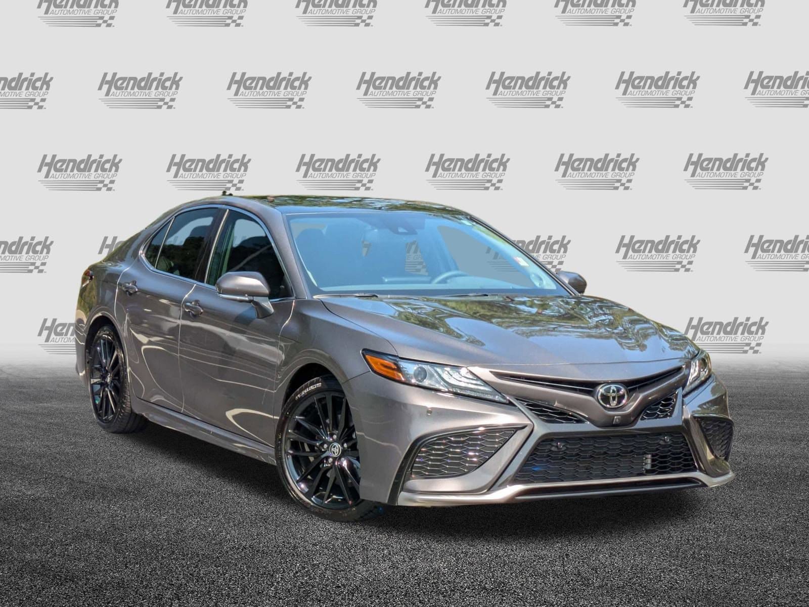 Used 2024 Toyota Camry XSE with VIN 4T1KZ1AK9RU097219 for sale in Durham, NC