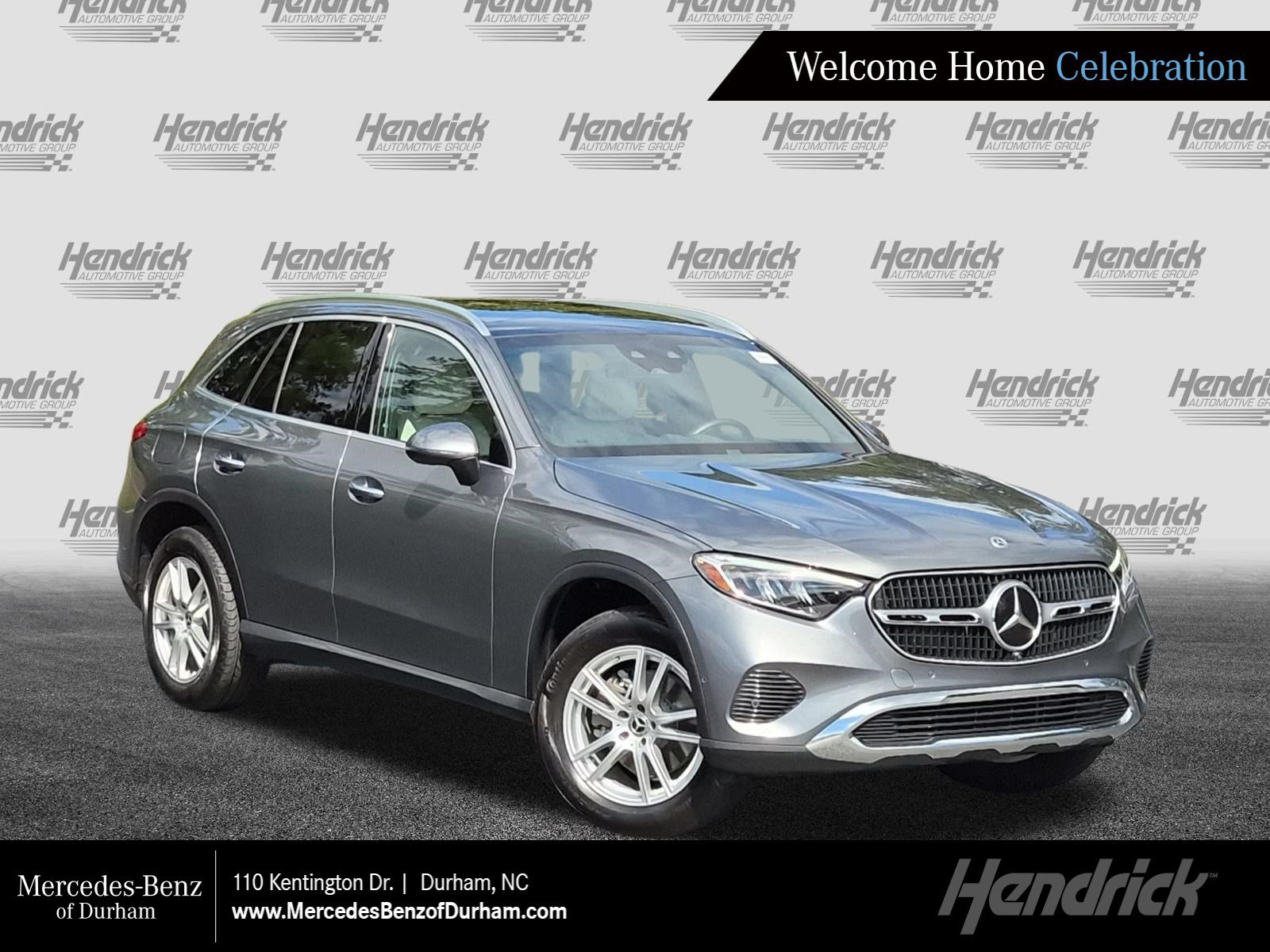 2023 Mercedes-Benz GLC 300