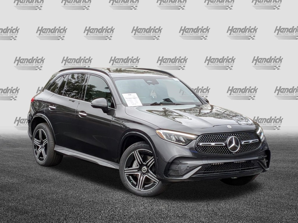 Used 2026 Mercedes-Benz GLC 300 SUV