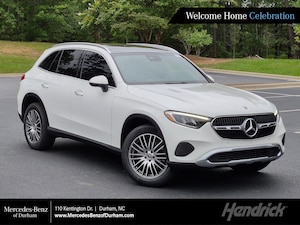 2027 Mercedes-Benz GLC 300 SUV