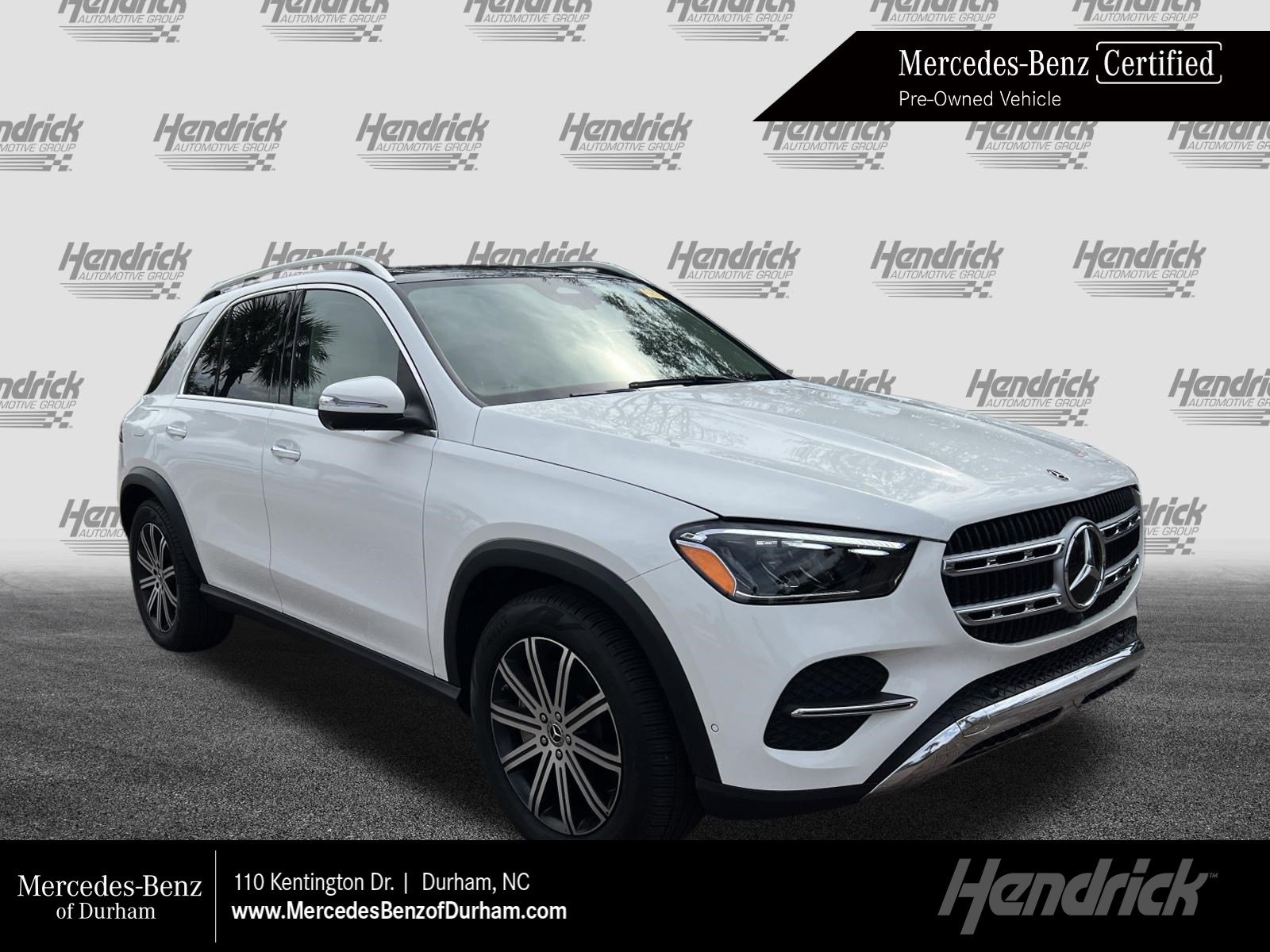 2024 Mercedes-Benz GLE