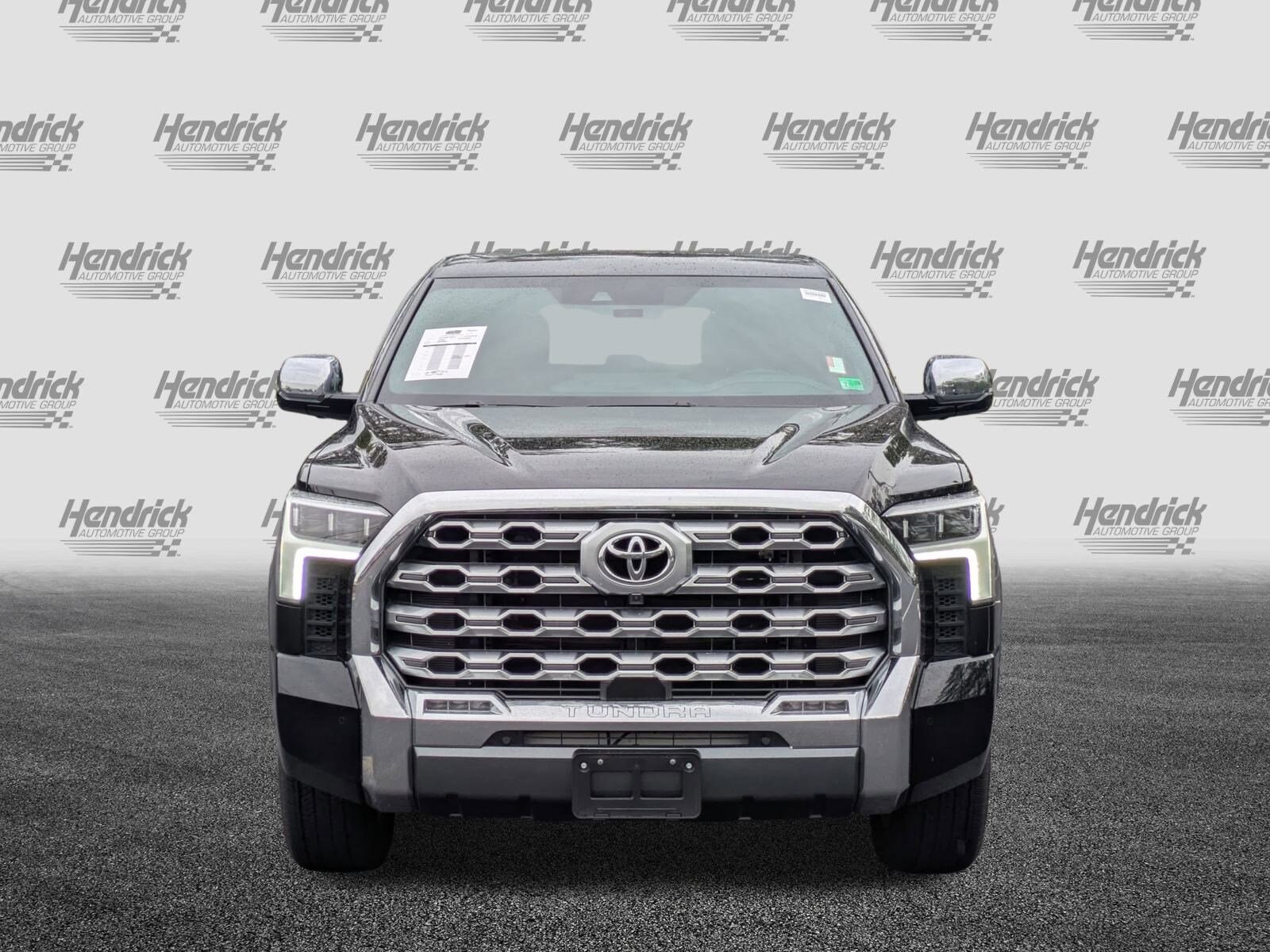 2024 Toyota Tundra 1794 Edition CrewMax photo 3
