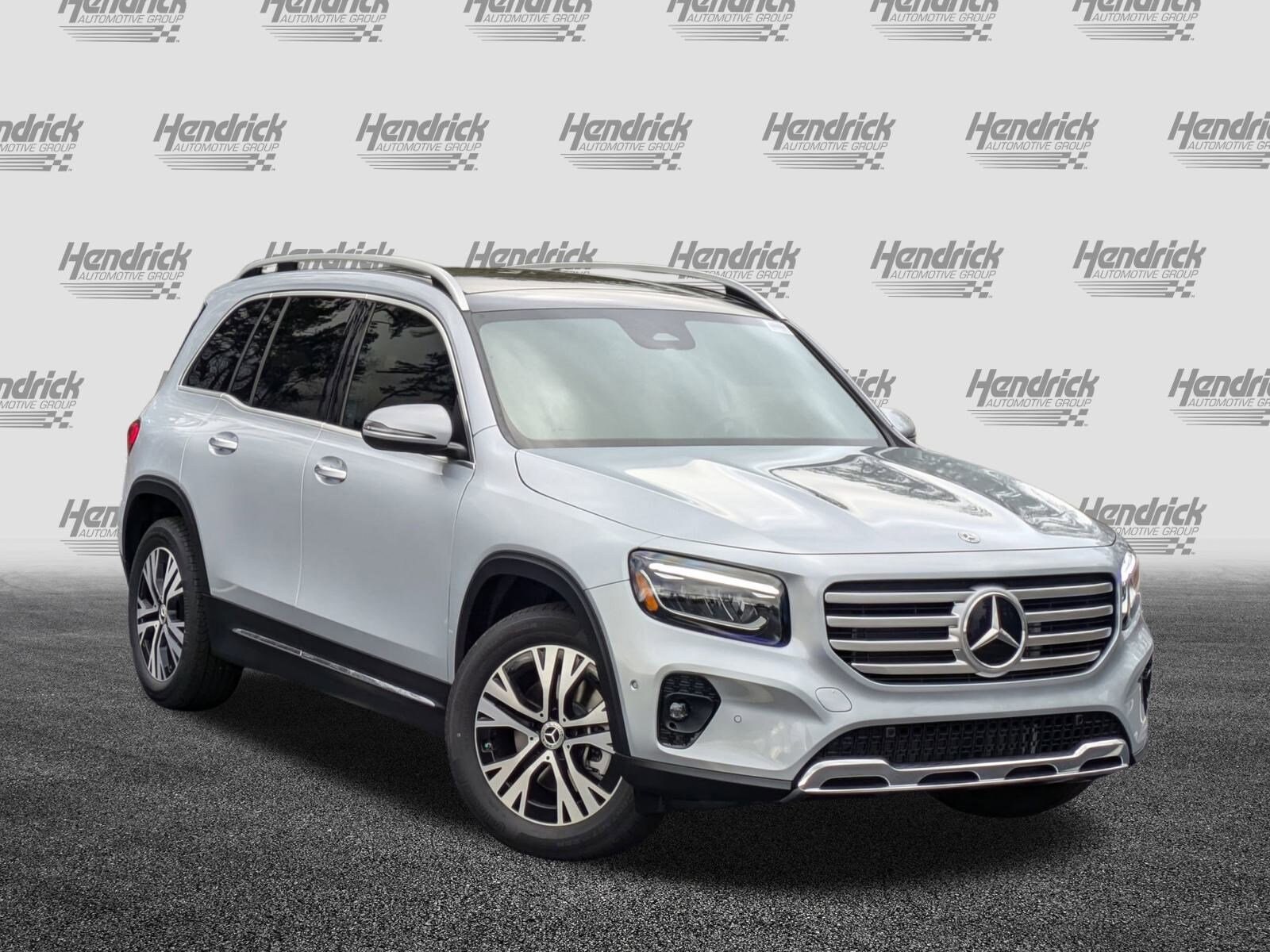 2025 Mercedes Benz GLB 250 photo 2