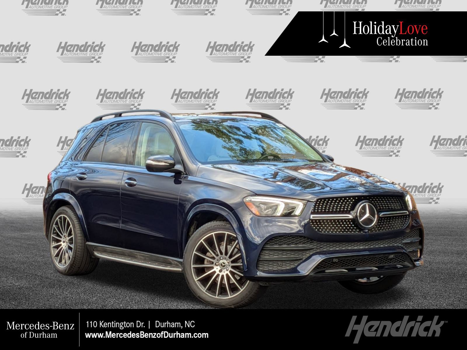 2022 Mercedes-Benz GLE GLE350's photo