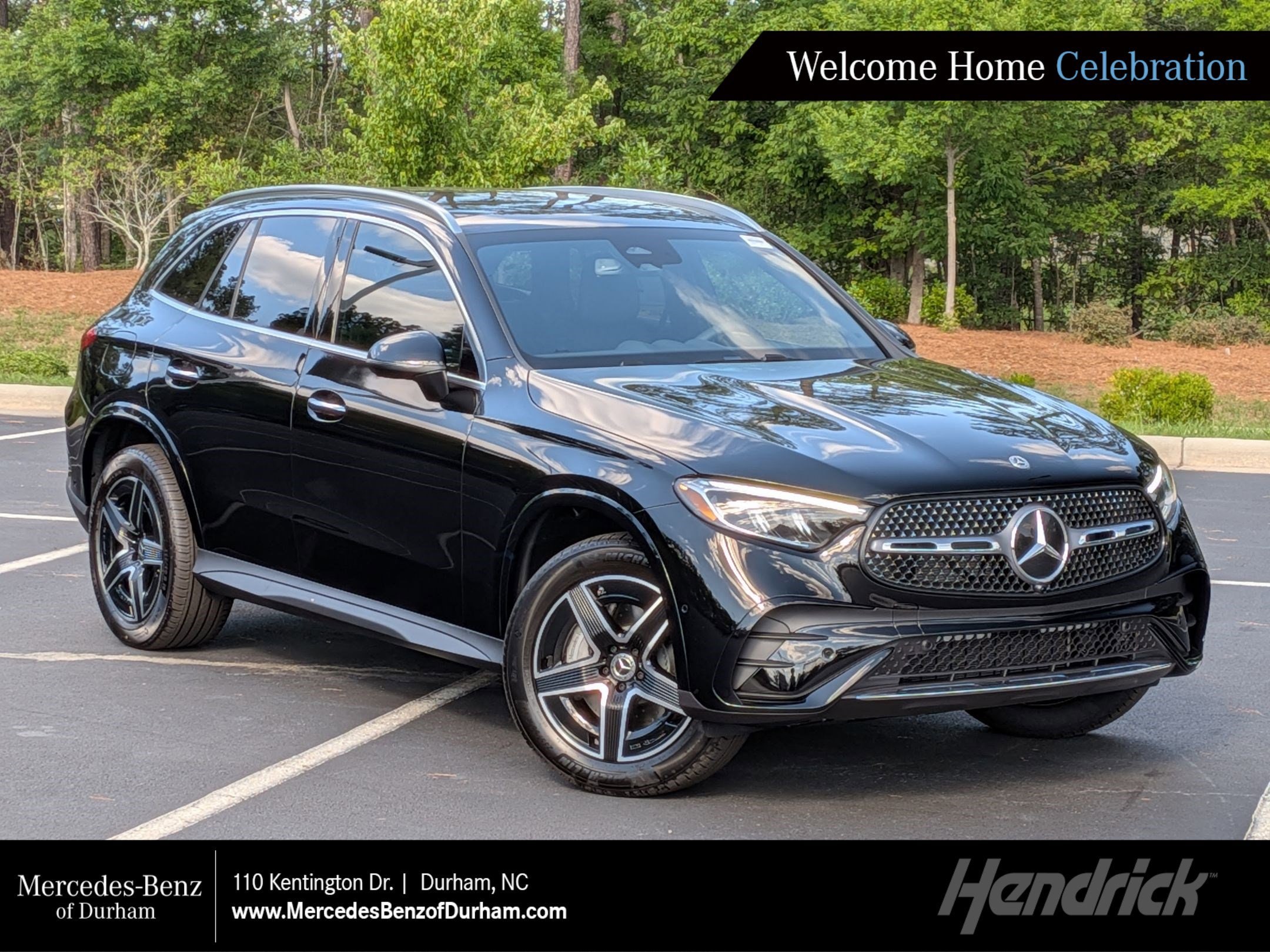 2026 Mercedes-Benz GLC GLC 300's photo