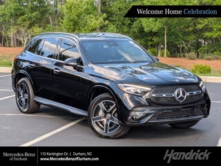 2026 Mercedes-Benz GLC