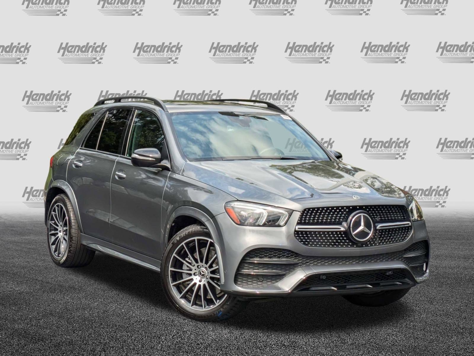 Certified 2023 Mercedes-Benz GLE GLE450 with VIN 4JGFB5KB8PA964927 for sale in Durham, NC