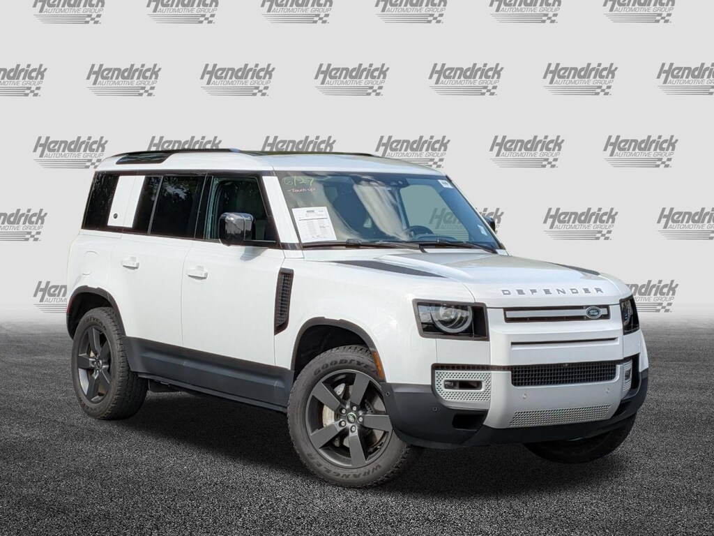 Used 2024 Land Rover Defender S SUV