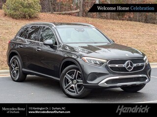 2026 Mercedes-Benz GLC