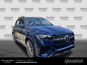 2026 Mercedes-Benz GLE 350 SUV