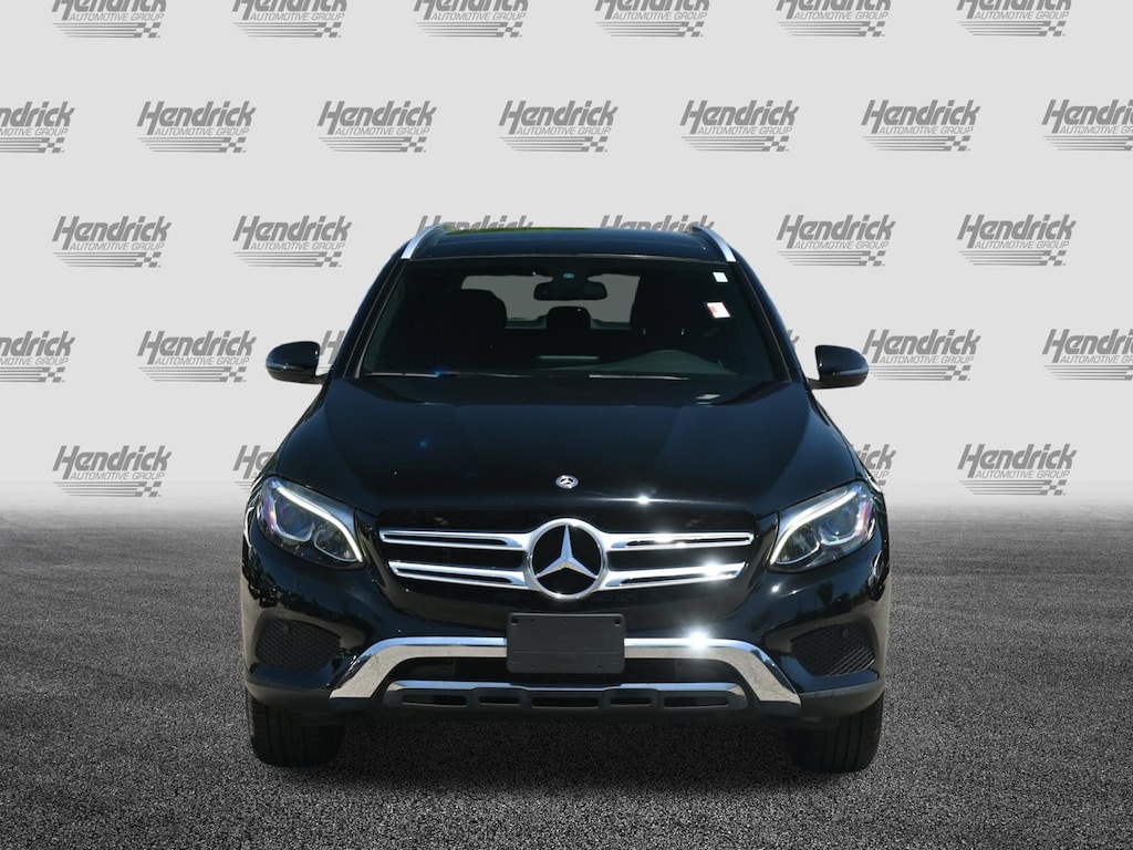 Used 2019 Mercedes-Benz GLC 300 SUV