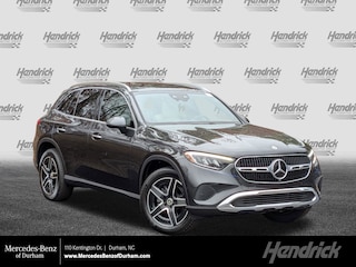 New 2026 Mercedes-Benz GLC 300 SUV Durham, NC