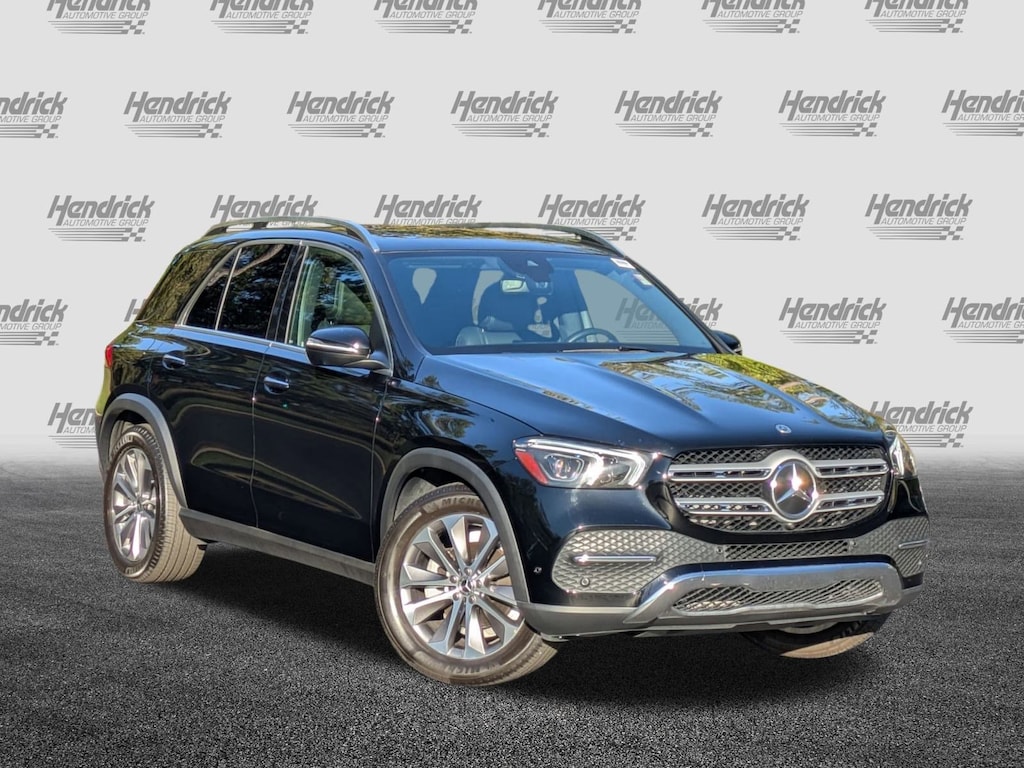 Certified 2023 Mercedes-Benz GLE 350 SUV