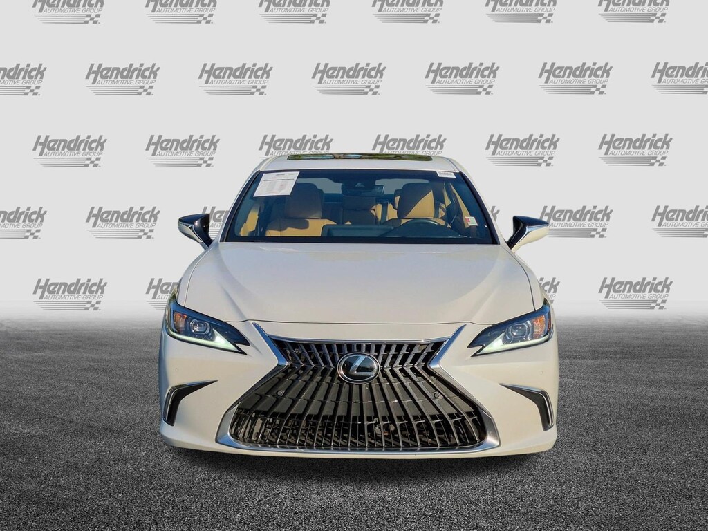 Used 2023 Lexus ES ES 300h Sedan