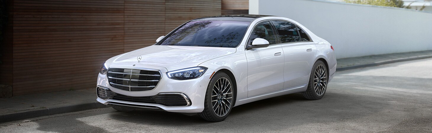 2023 S-Class Hendrick Mercedes-Benz of Durham