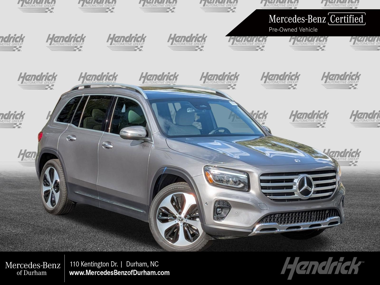 2026 Mercedes-Benz GLB