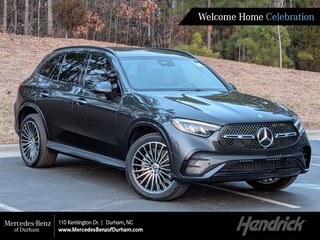 2026 Mercedes-Benz GLC