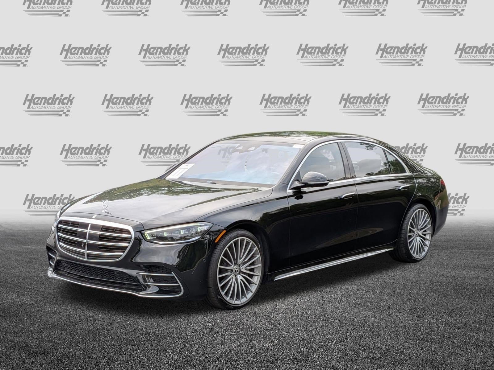 2023 Mercedes-Benz S-Class S 500 photo 4
