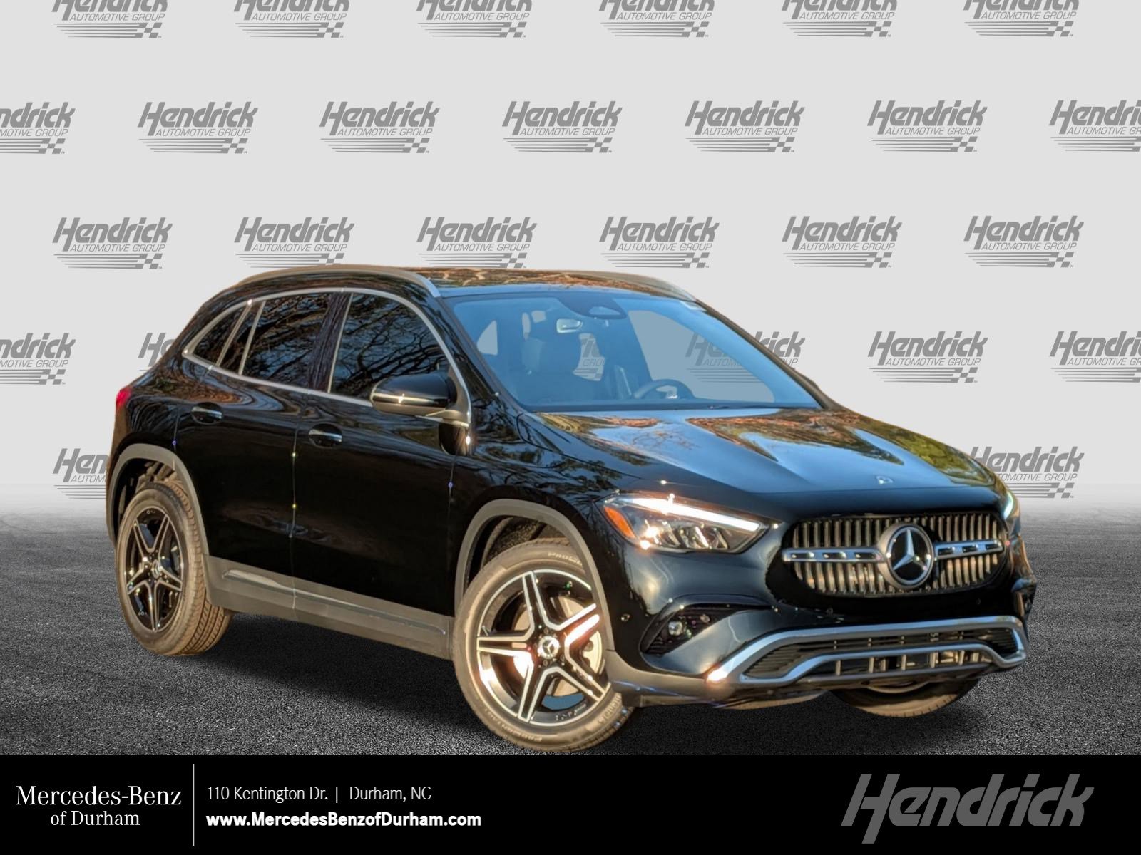 2026 Mercedes-Benz GLA