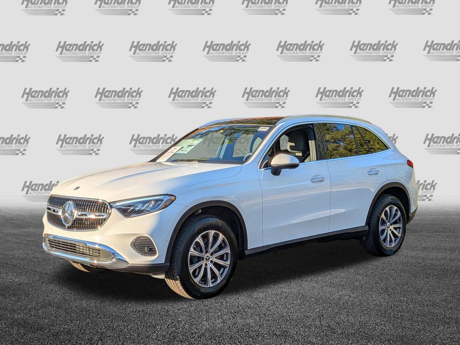 Certified 2026 Mercedes-Benz GLC 300 SUV