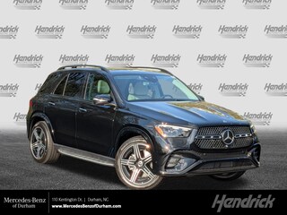 2026 Mercedes-Benz GLE