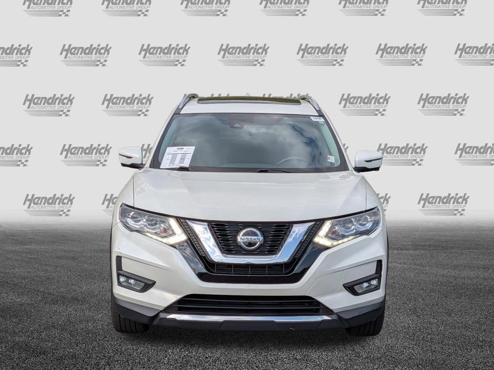 2020 Nissan Rogue SL photo 3