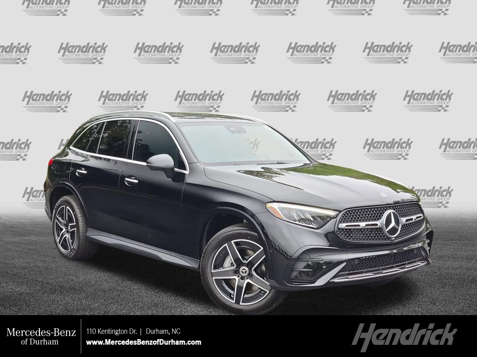 2026 Mercedes-Benz GLC GLC 300 4MATIC's photo