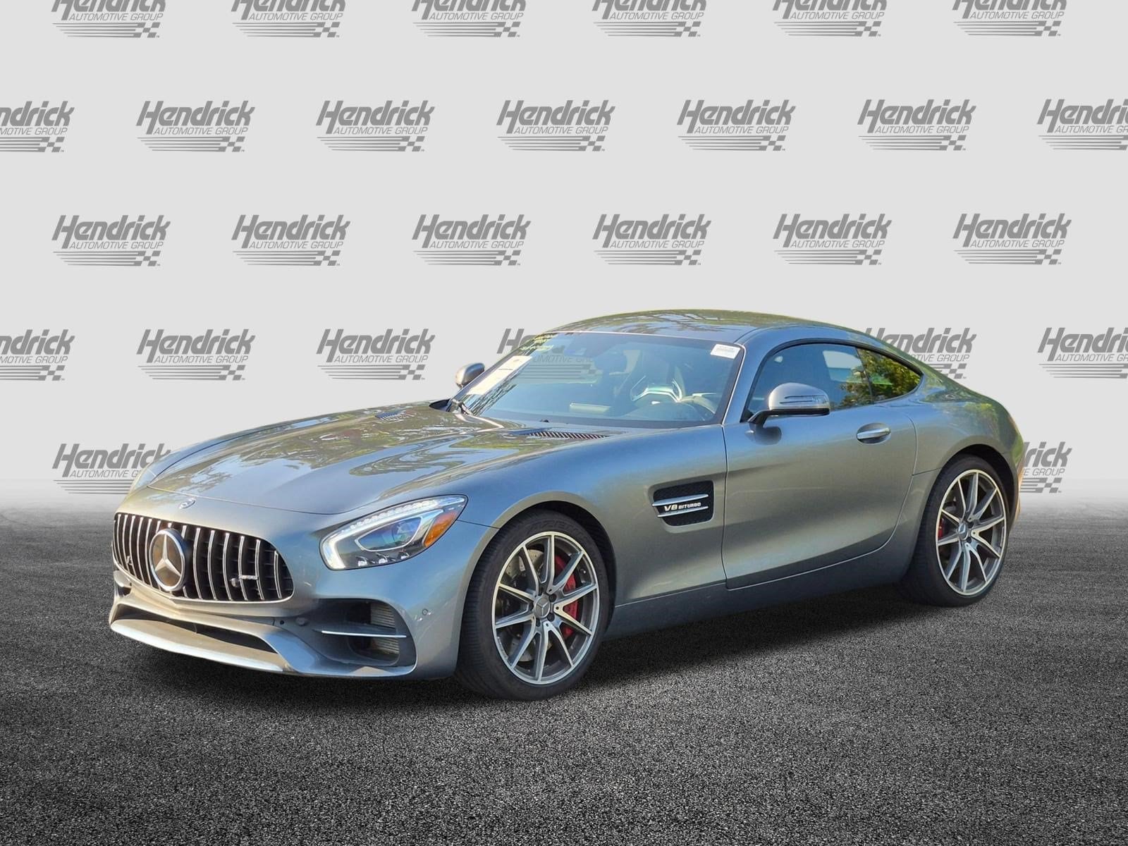 Mercedes-Benz AMG GT AMG GT S