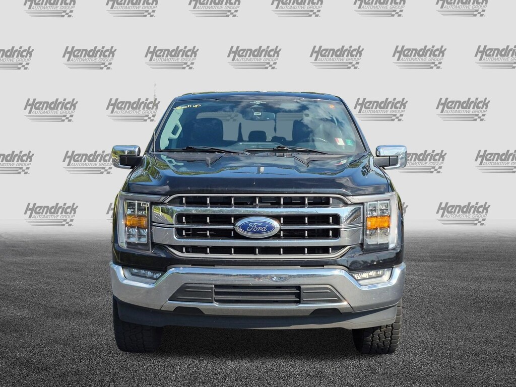 Used 2023 Ford F-150 LARIAT Pickup