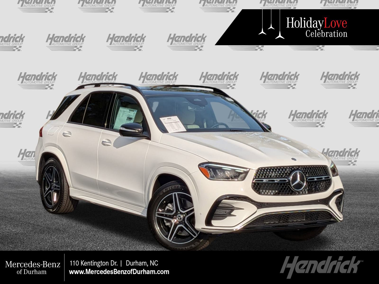 2026 Mercedes-Benz GLE GLE350's photo