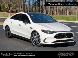 2026 Mercedes-Benz CLA 350 Sedan