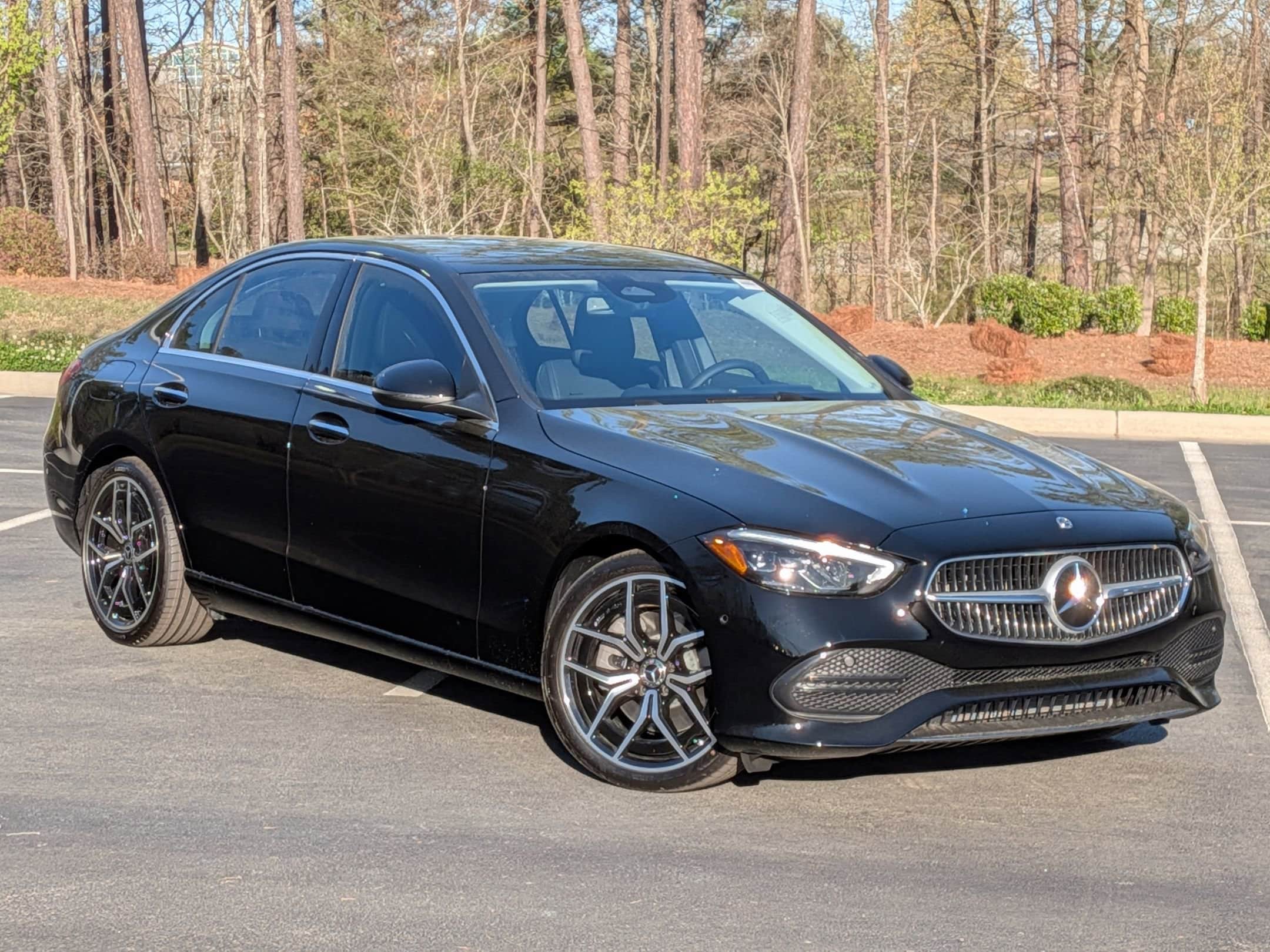 Mercedes-Benz Ｃ CLASS チョロQ New 2026 Mercedes-Benz C-Class For Sale at Hendrick Automotive