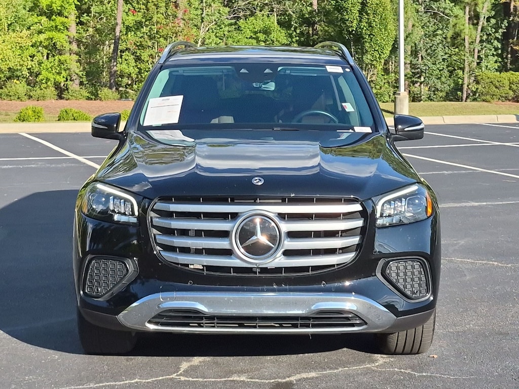 Used 2024 Mercedes-Benz GLS 450 SUV