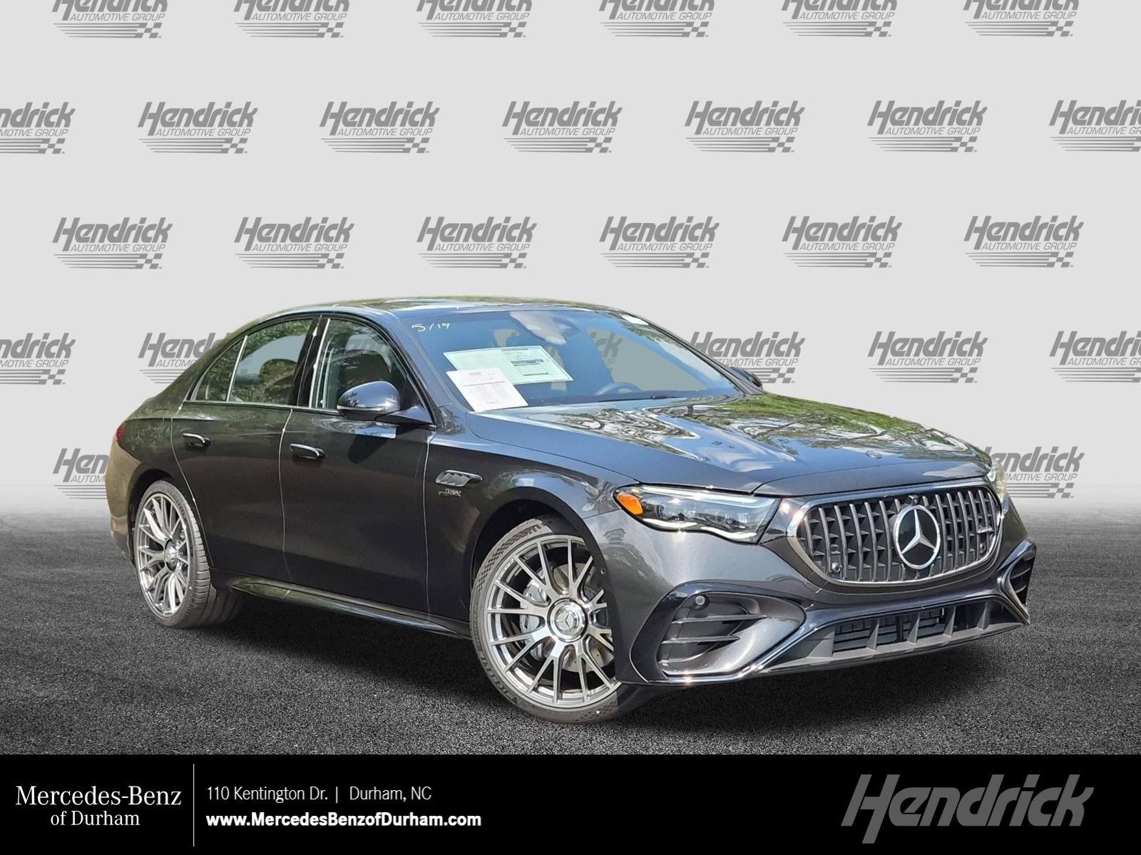 2026 Mercedes-Benz E-Class AMG E53 4MATIC's photo