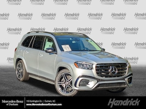 2026 Mercedes-Benz GLS 450 SUV