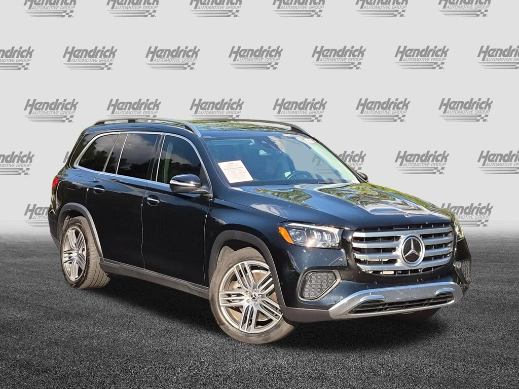 Used 2024 Mercedes-Benz GLS 450 SUV