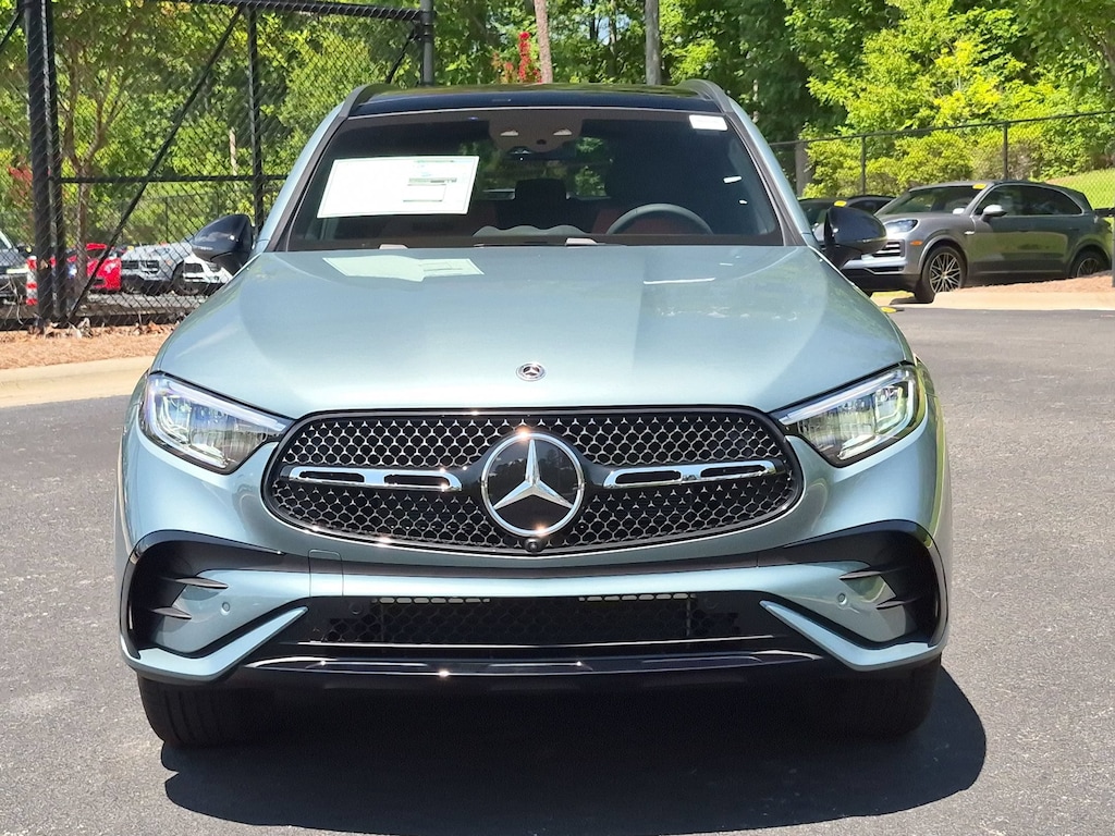 New 2027 Mercedes-Benz GLC 300 SUV