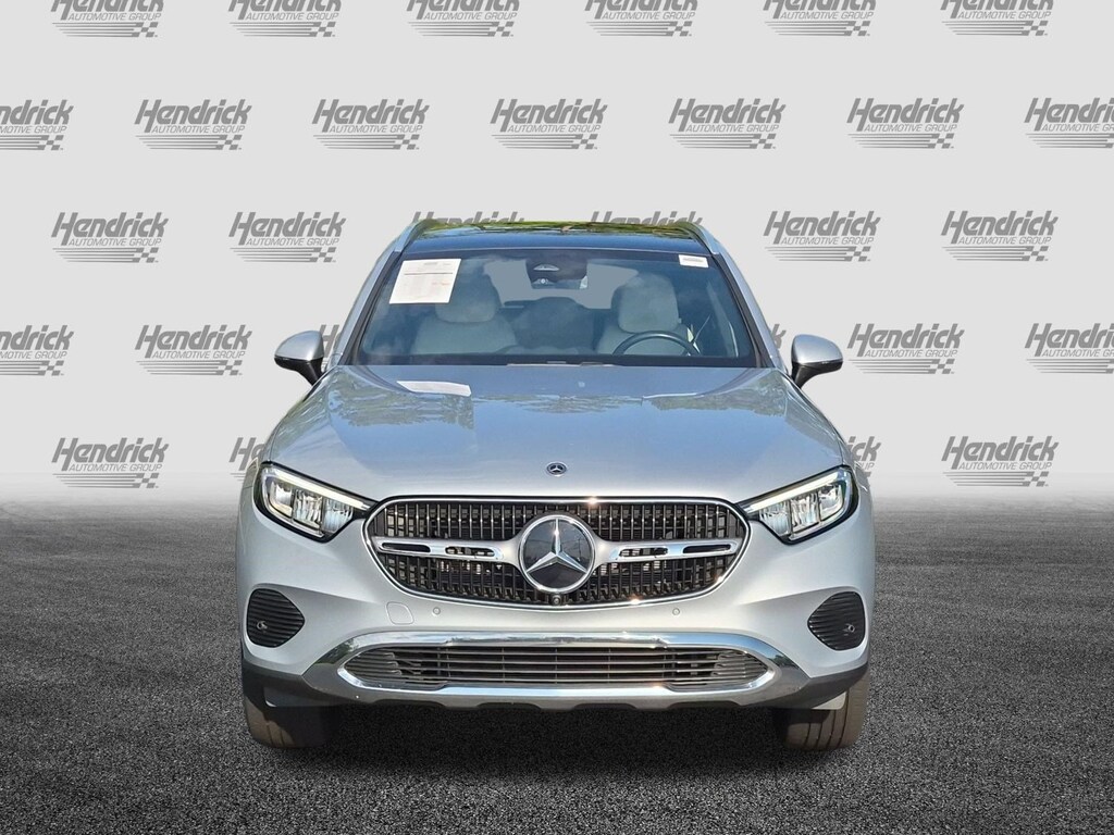 Certified 2024 Mercedes-Benz GLC 300 SUV