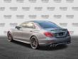 2019 Mercedes-Benz E-Class AMG E 63 S Sedan