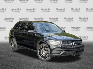 2022 Mercedes-Benz GLC 300 SUV