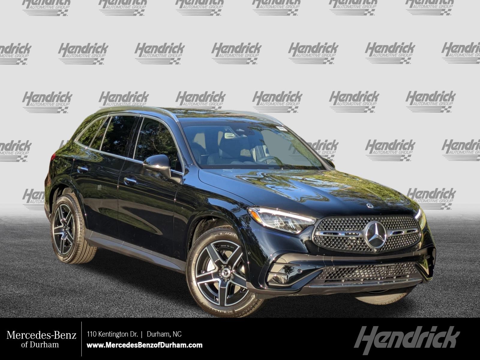 2026 Mercedes-Benz GLC Base's photo